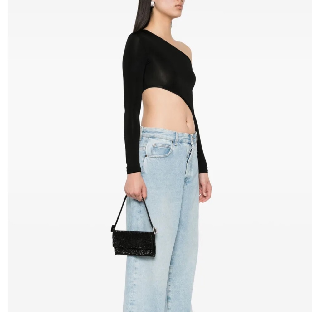 Benedetta Bruzziches Vittissima Embellished Shoulder Bag